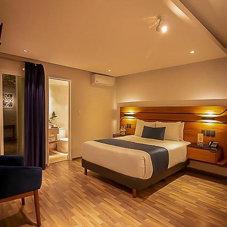 Hotel Boutique Maria Морелия Екстериор снимка