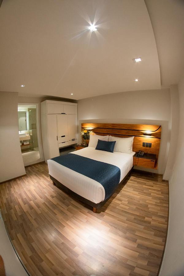 Hotel Boutique Maria Морелия Екстериор снимка