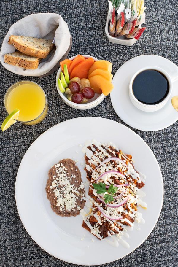 Hotel Boutique Maria Морелия Екстериор снимка
