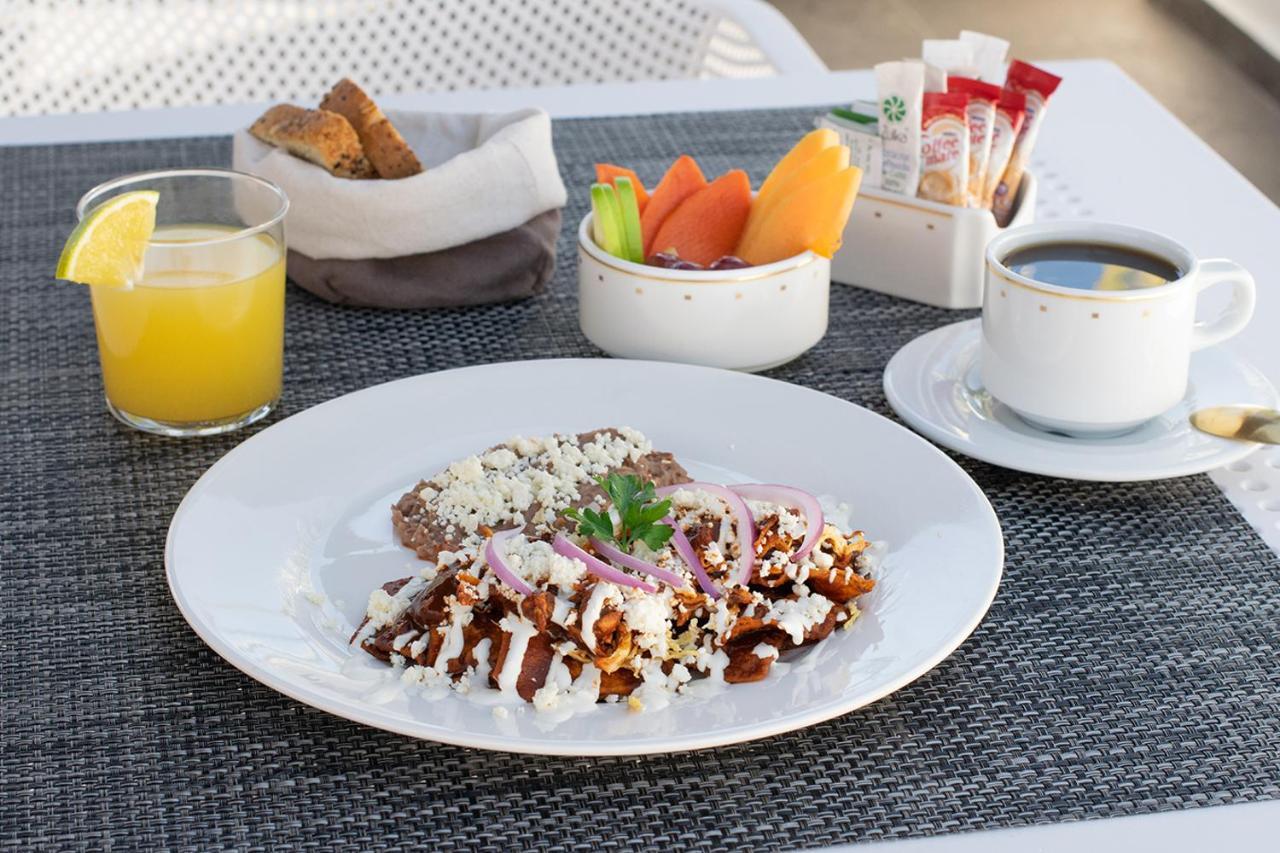 Hotel Boutique Maria Морелия Екстериор снимка