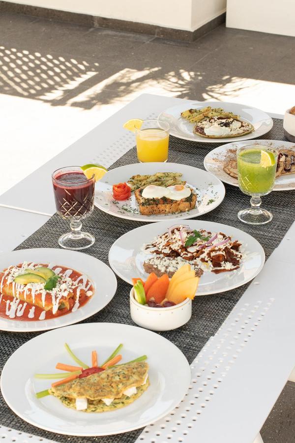 Hotel Boutique Maria Морелия Екстериор снимка