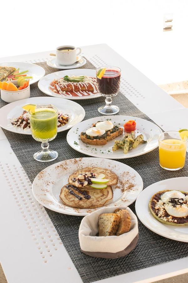 Hotel Boutique Maria Морелия Екстериор снимка