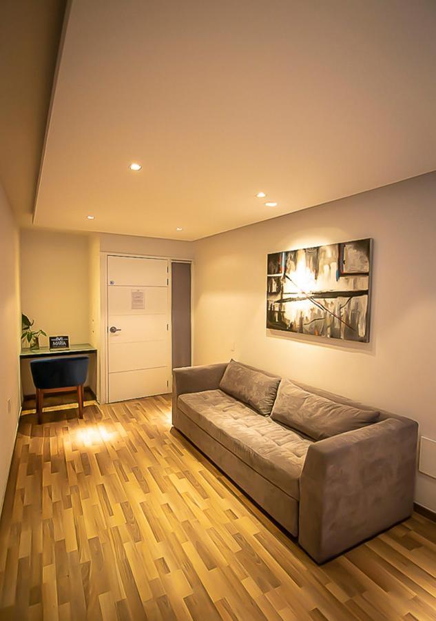 Hotel Boutique Maria Морелия Екстериор снимка