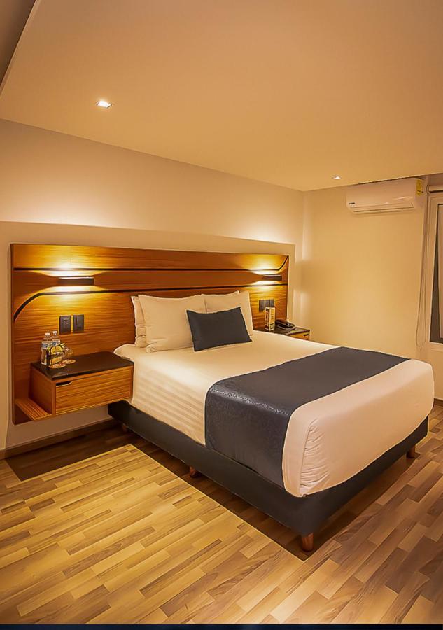 Hotel Boutique Maria Морелия Екстериор снимка