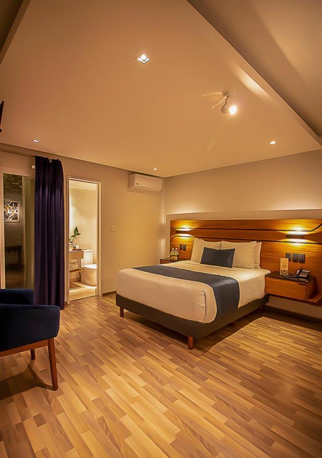 Hotel Boutique Maria Морелия Екстериор снимка