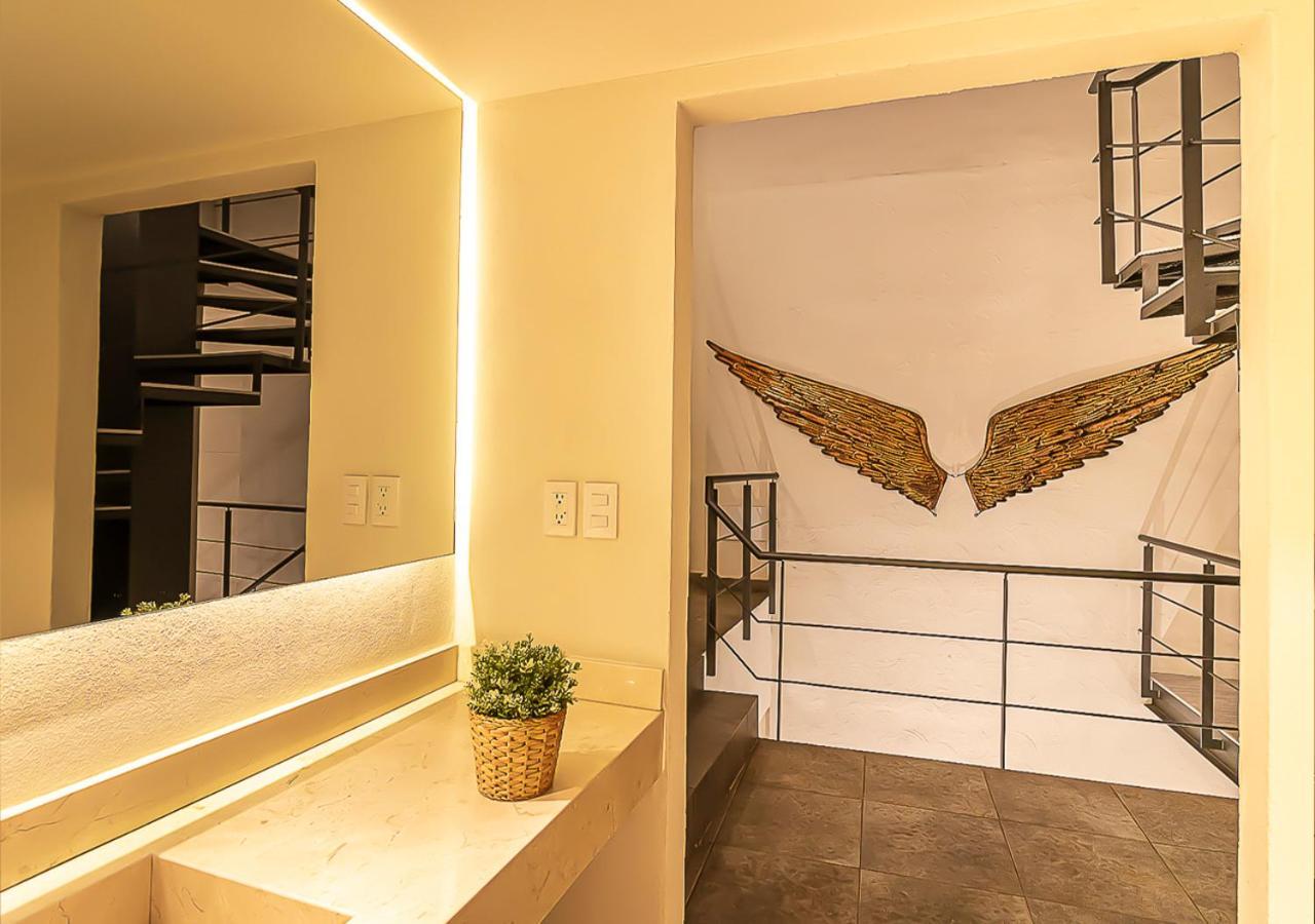 Hotel Boutique Maria Морелия Екстериор снимка