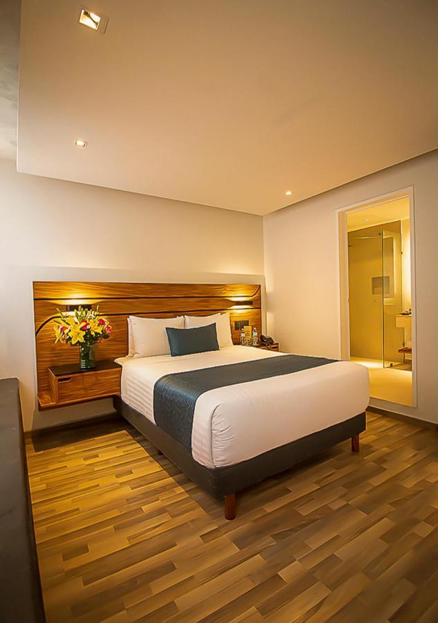 Hotel Boutique Maria Морелия Екстериор снимка