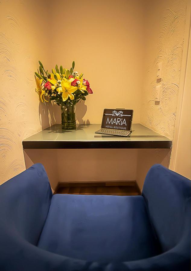 Hotel Boutique Maria Морелия Екстериор снимка