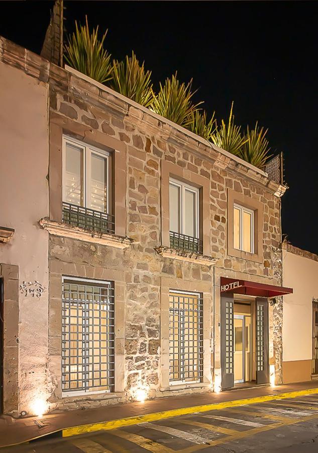 Hotel Boutique Maria Морелия Екстериор снимка