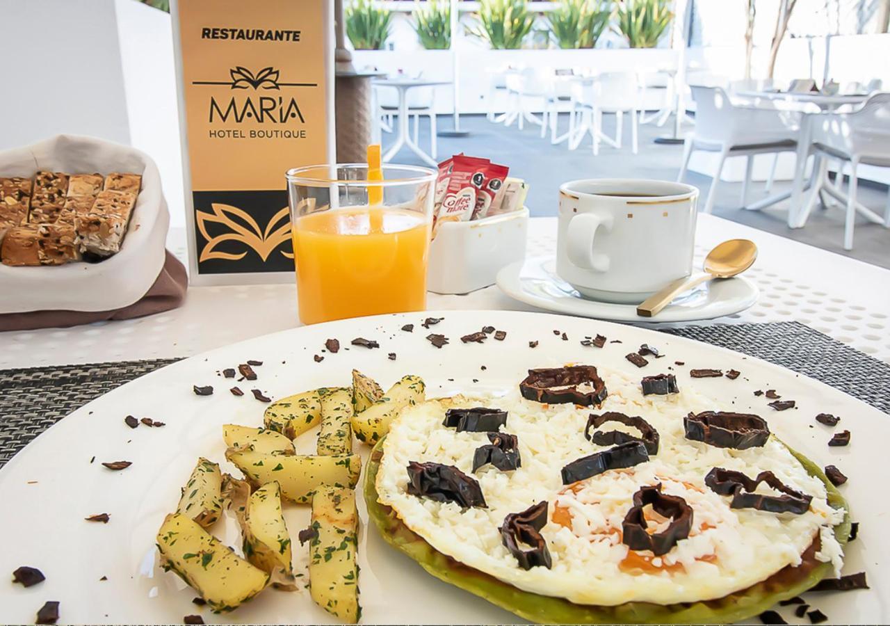 Hotel Boutique Maria Морелия Екстериор снимка