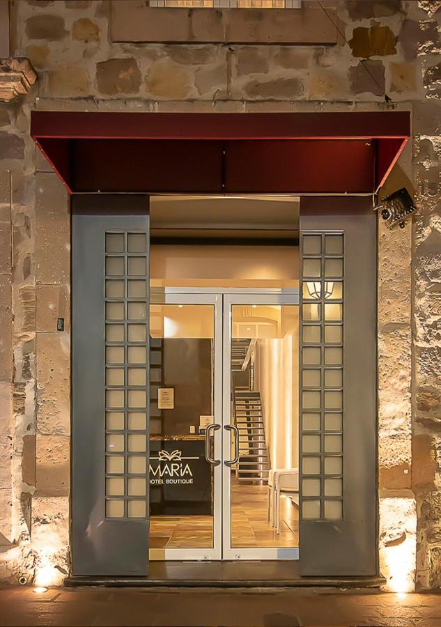 Hotel Boutique Maria Морелия Екстериор снимка