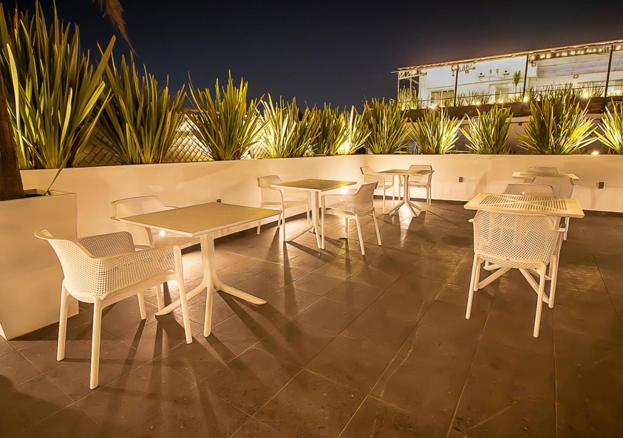 Hotel Boutique Maria Морелия Екстериор снимка