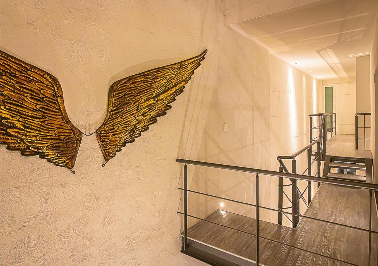 Hotel Boutique Maria Морелия Екстериор снимка