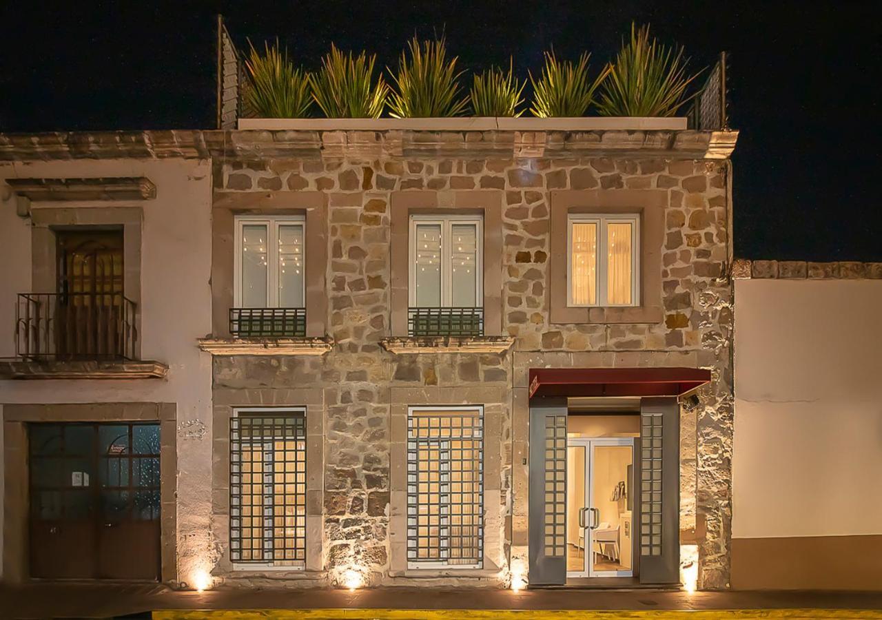 Hotel Boutique Maria Морелия Екстериор снимка