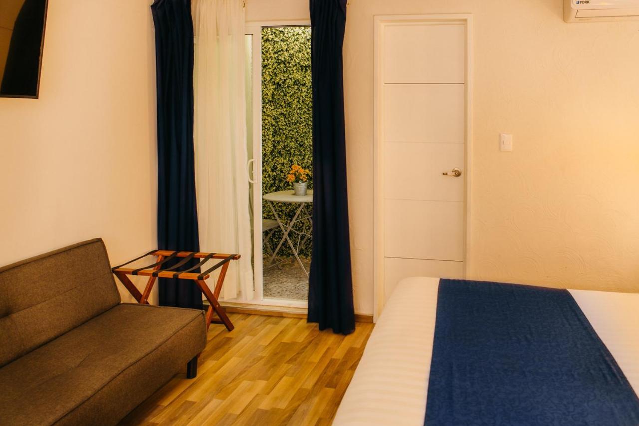 Hotel Boutique Maria Морелия Екстериор снимка