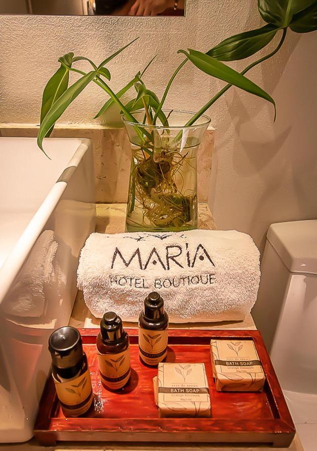Hotel Boutique Maria Морелия Екстериор снимка