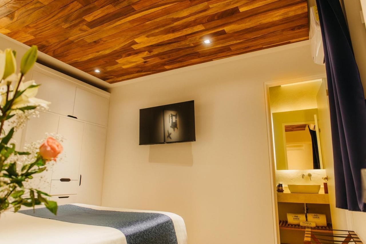 Hotel Boutique Maria Морелия Екстериор снимка