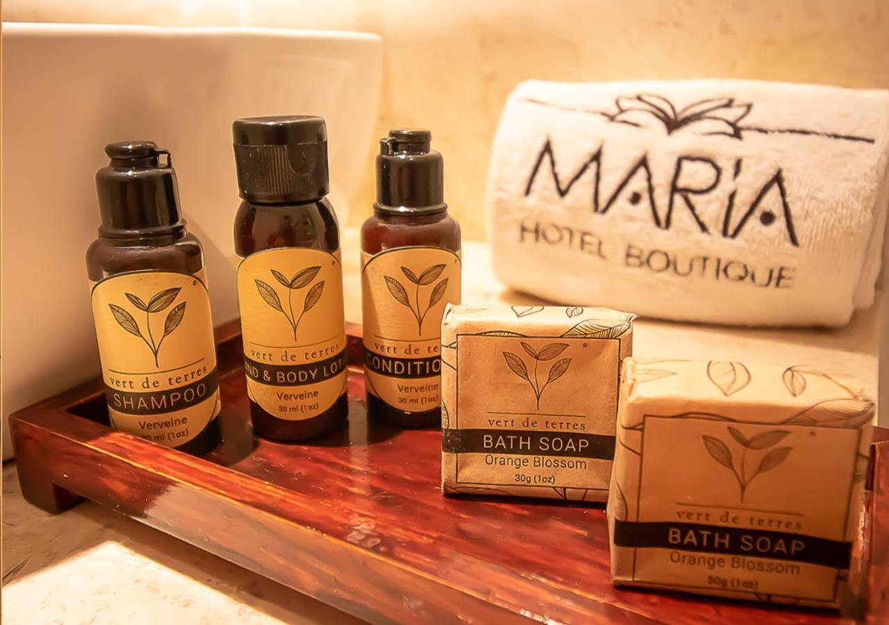 Hotel Boutique Maria Морелия Екстериор снимка