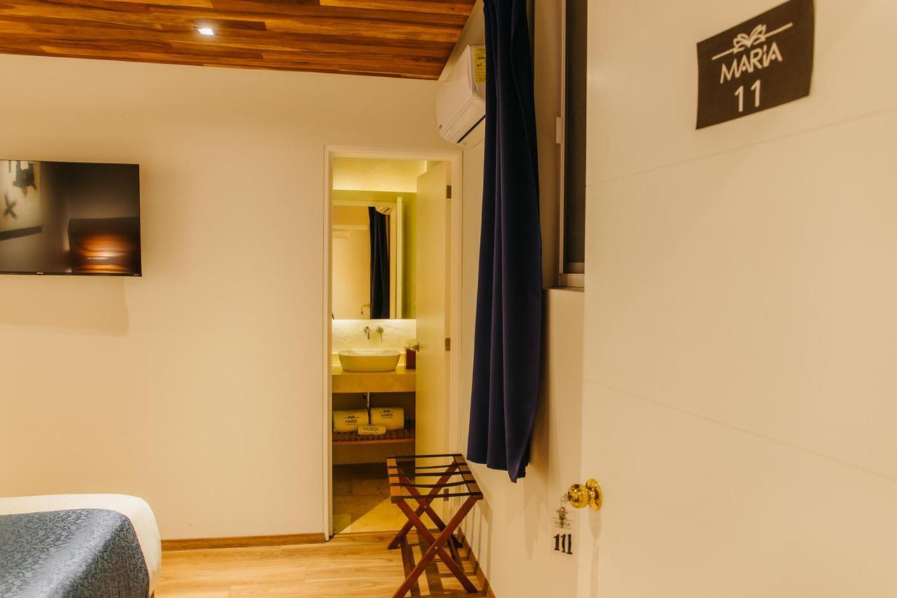 Hotel Boutique Maria Морелия Екстериор снимка
