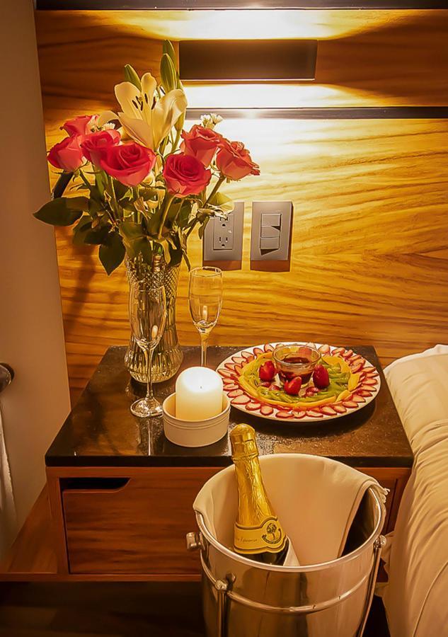 Hotel Boutique Maria Морелия Екстериор снимка